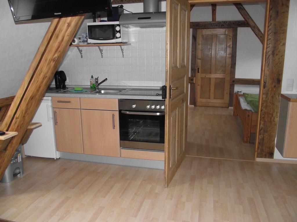 Ferienhaus Schneiders Kröv Exteriör bild